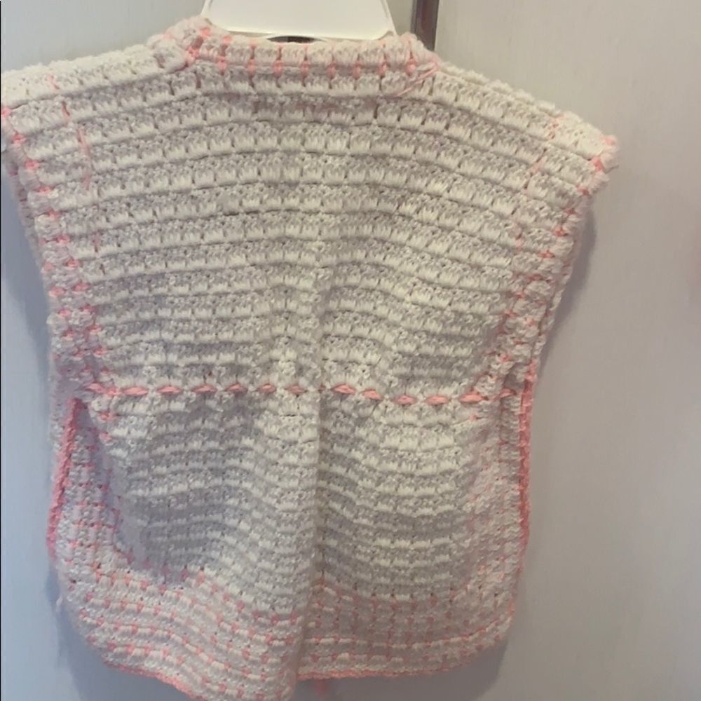 Handmade Vest  - Picture 7 of 8